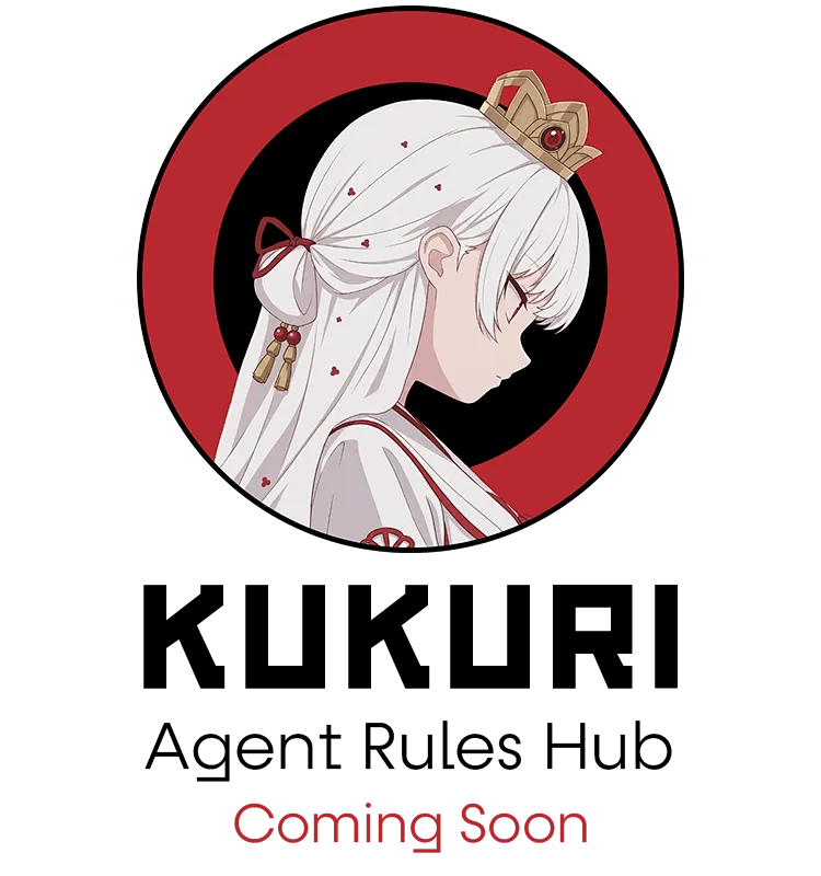 KUKURI — Coming Soon